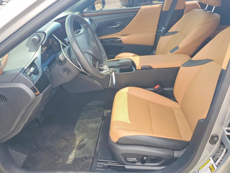 Продажа на аукционе авто 2022 Lexus Es 350, vin: 58ADZ1B17NU124189, номер лота: 58277856