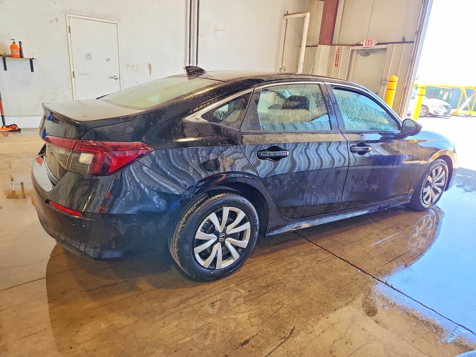 55977526 :رقم المزاد ، 2HGFE2F20SH602932 vin ، 2025 Honda Civic مزاد بيع