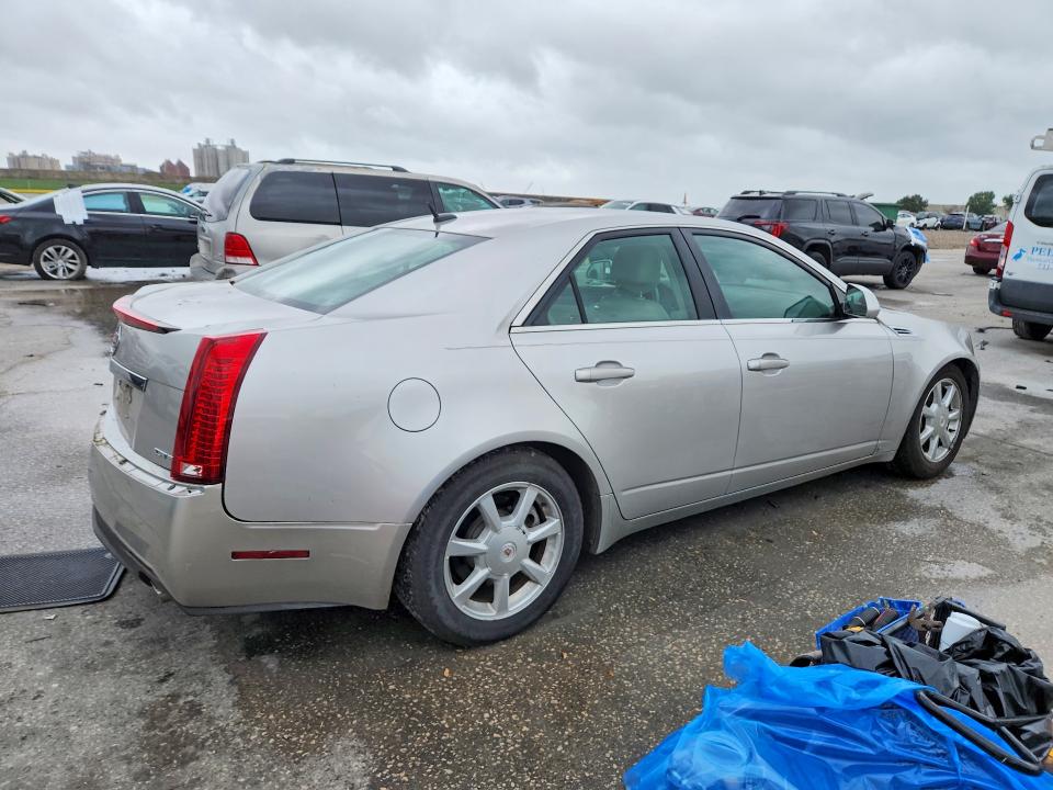 Aukcja sprzedaży 2008 Cadillac Cts, vin: 1G6DM577680119806, numer aukcji: 57062656