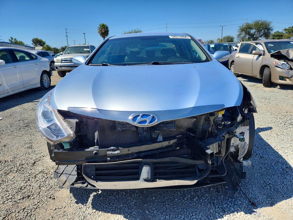 Aukcja sprzedaży 2013 Hyundai Sonata, vin: KMHEC4A46DA101481, numer aukcji: 58974806
