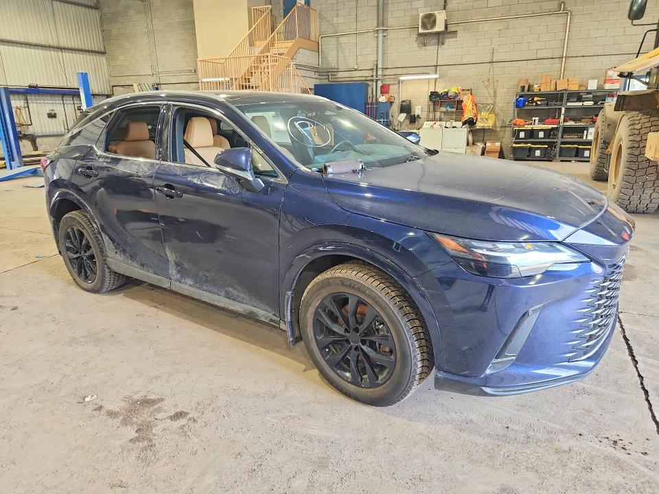Aukcja sprzedaży 2024 Lexus Rx 350h, vin: 2T2BBMCA2RC037970, numer aukcji: 56476496