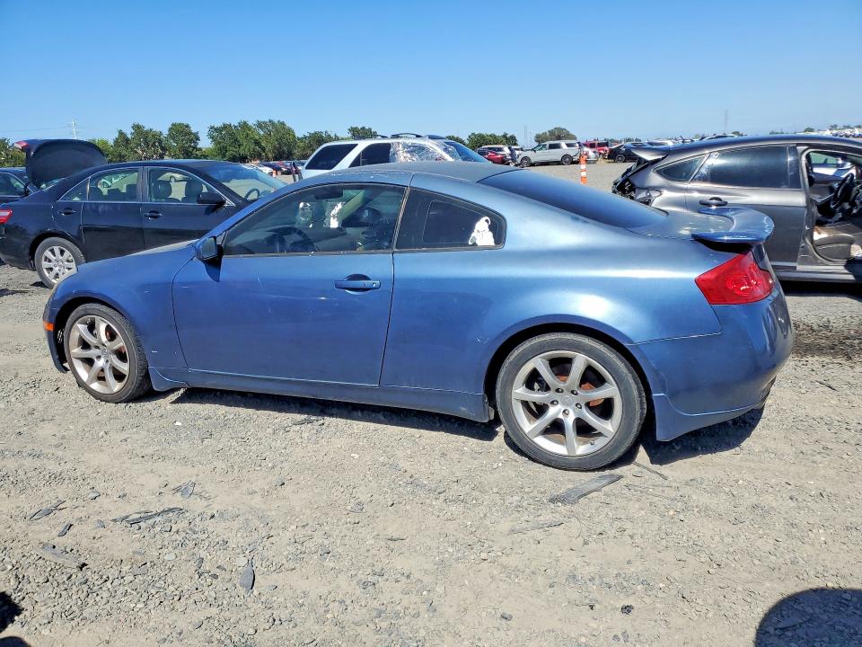 Продаж на аукціоні авто 2007 Infiniti G35, vin: JNKCV54E67M904387, номер лоту: 55996326