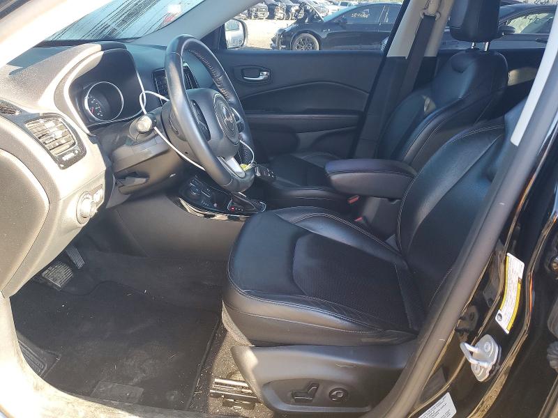 Продажа на аукционе авто 2018 Jeep Compass, vin: 3C4NJDCB0JT117430, номер лота: 58125586