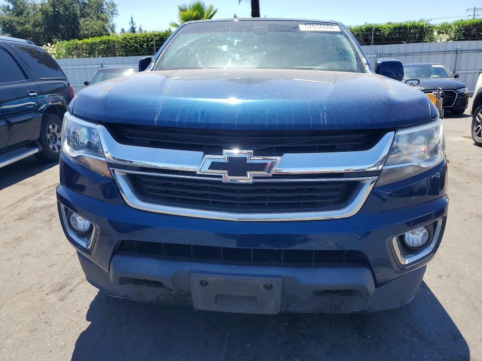 Продажа на аукционе авто 2020 Chevrolet Colorado, vin: 1GCGTCEN4L1196440, номер лота: 57036086