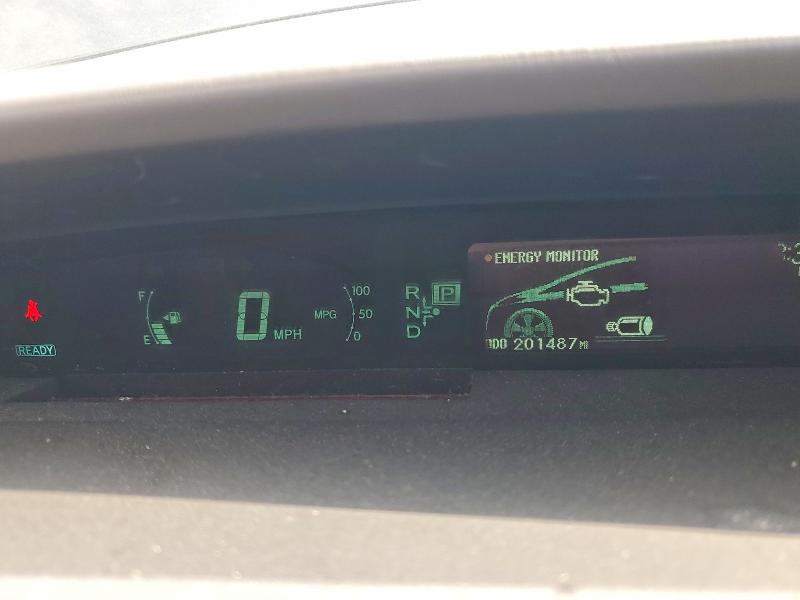 Продажа на аукционе авто 2011 Toyota Prius, vin: JTDKN3DU8B1409854, номер лота: 55755286