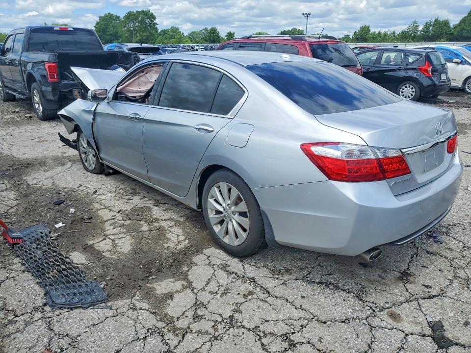 Aukcja sprzedaży 2014 Honda Accord, vin: 1HGCR3F80EA006420, numer aukcji: 57618366