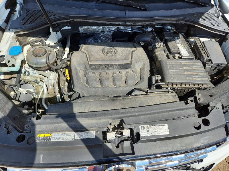 Продаж на аукціоні авто 2019 Volkswagen Tiguan, vin: 3VV0B7AX6KM050725, номер лоту: 57879636