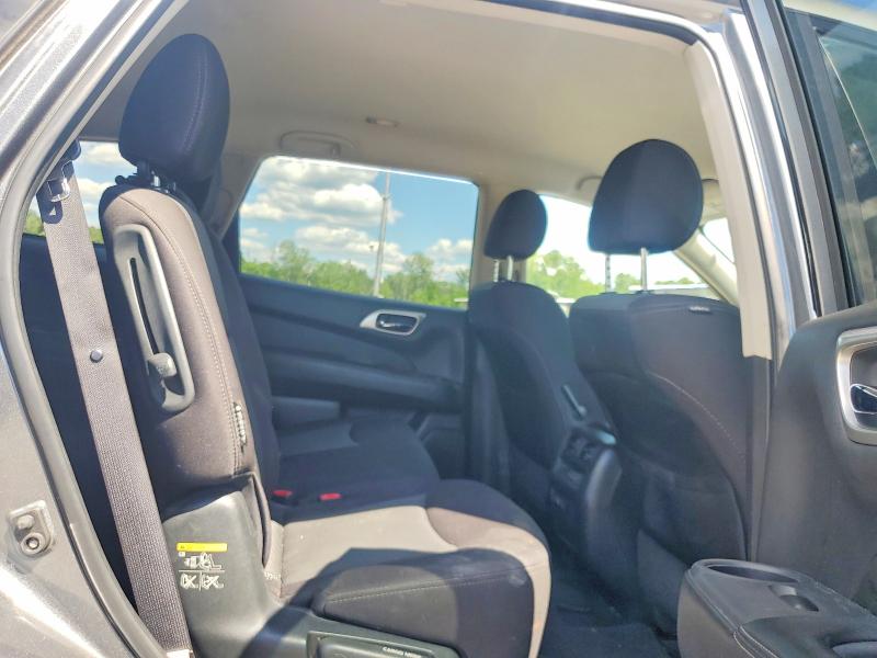 Продаж на аукціоні авто 2020 Nissan Pathfinder, vin: 5N1DR2AM0LC629518, номер лоту: 58086406