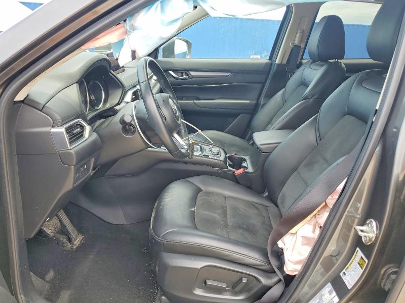 Aukcja sprzedaży 2019 Mazda Cx-5, vin: JM3KFBCM9K0601743, numer aukcji: 58611036