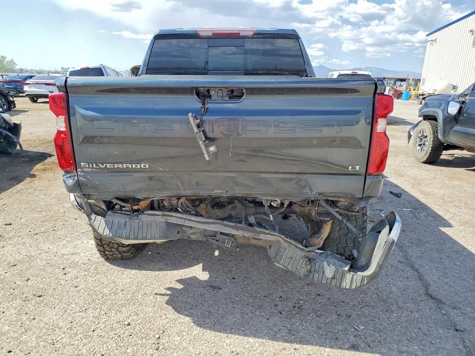 Aukcja sprzedaży 2019 Chevrolet Silverado, vin: 1GCUYDED8KZ134749, numer aukcji: 56121526