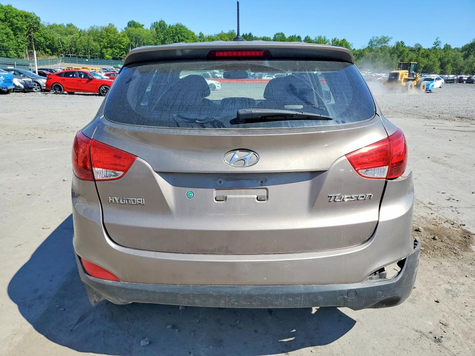 Aukcja sprzedaży 2011 Hyundai Tucson, vin: KM8JT3AB3BU221175, numer aukcji: 55897436