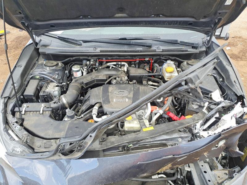 2021 Subaru Crosstrek მანქანა იყიდება აუქციონზე, vin: JF2GTDNC8MH365518, აუქციონის ნომერი: 57457526
