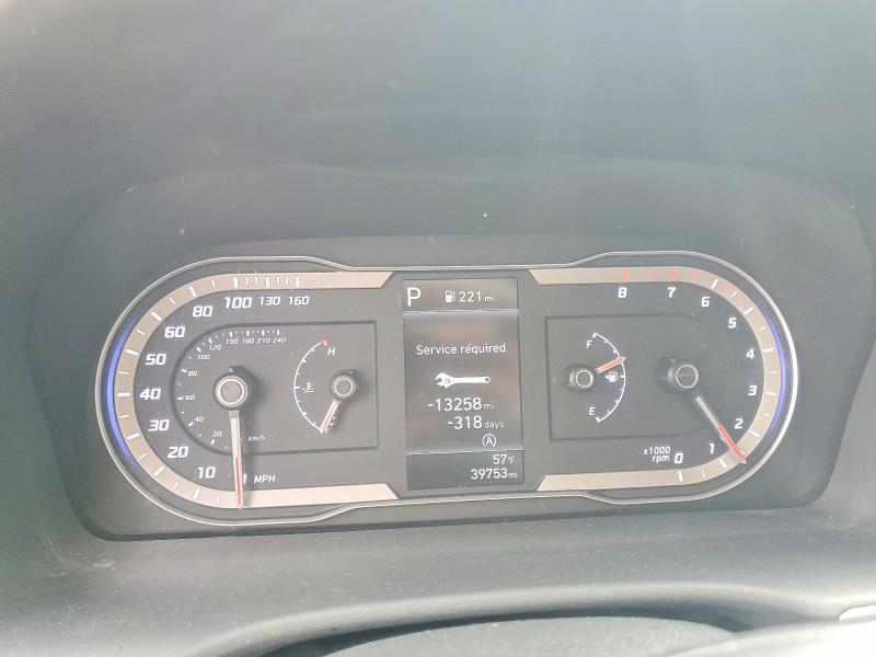 Aukcja sprzedaży 2022 Hyundai Tucson, vin: 5NMJACAE8NH034045, numer aukcji: 56673646
