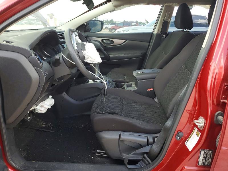 2020 Nissan Rogue Sport მანქანა იყიდება აუქციონზე, vin: JN1BJ1CVXLW277357, აუქციონის ნომერი: 56733376
