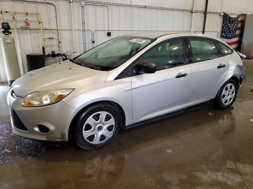 Продажа на аукционе авто 2012 Ford Focus, vin: 1FAHP3E28CL404523, номер лота: 57700586