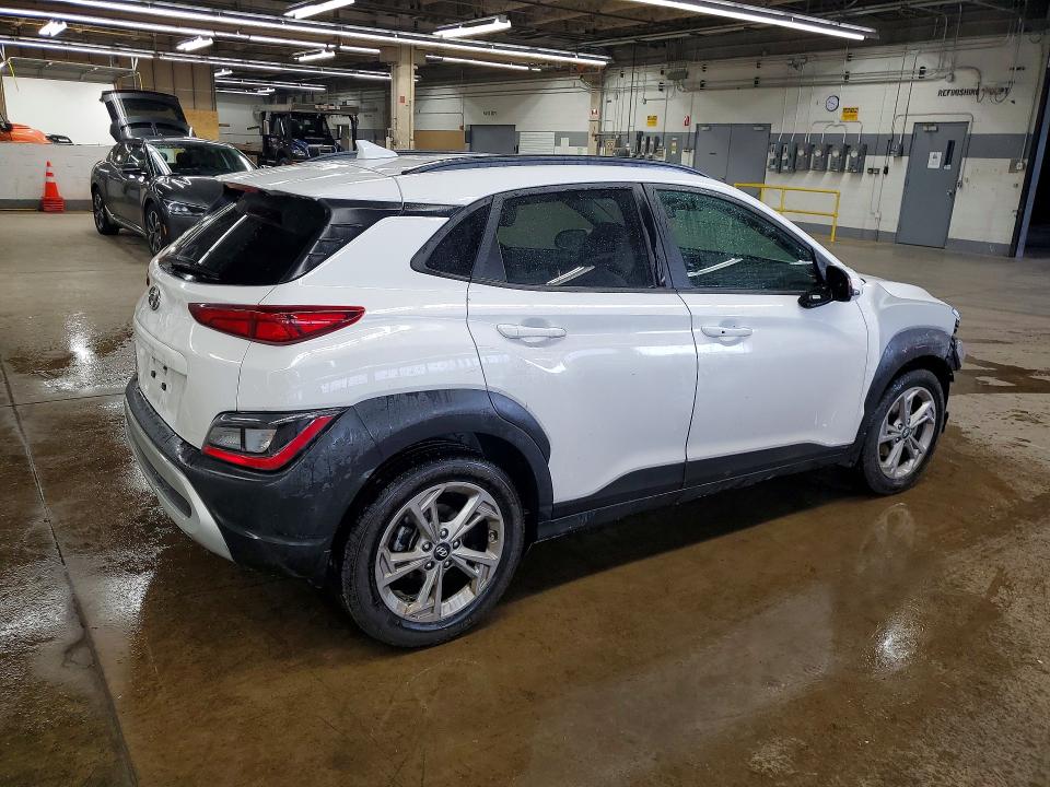 59139616 :رقم المزاد ، KM8K62AB2PU011373 vin ، 2023 Hyundai Kona مزاد بيع