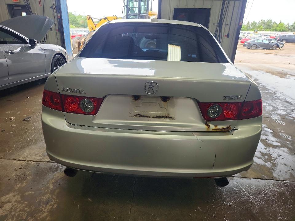 Продажа на аукционе авто 2006 Acura Tsx, vin: JH4CL96856C023365, номер лота: 57620246