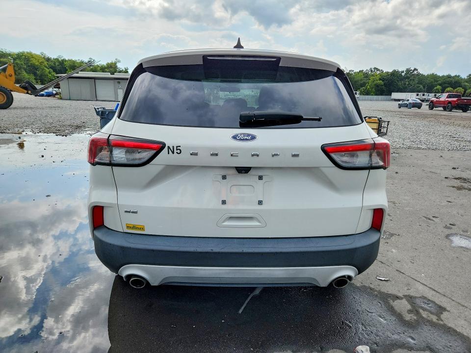 2022 Ford Escape მანქანა იყიდება აუქციონზე, vin: 1FMCU0G60NUB65280, აუქციონის ნომერი: 58801636