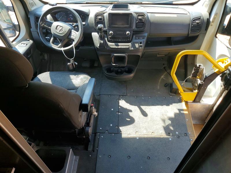 Aukcja sprzedaży 2022 Ram Promaster 3500, vin: 3C7WRVMG3NE136614, numer aukcji: 55196286