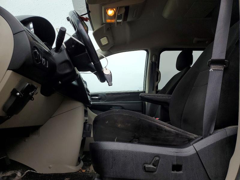 Продажа на аукционе авто 2013 Dodge Grand Caravan, vin: 2C4RDGBG0DR671565, номер лота: 58893546