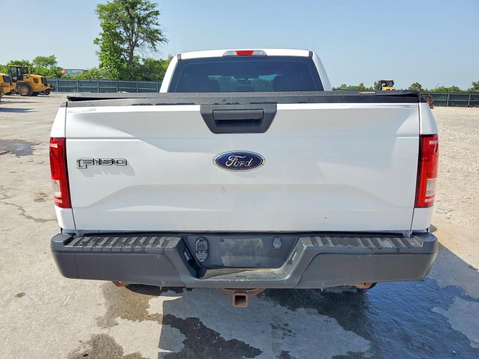 2016 Ford F150 მანქანა იყიდება აუქციონზე, vin: 1FTEX1EP1GKG05415, აუქციონის ნომერი: 59543236