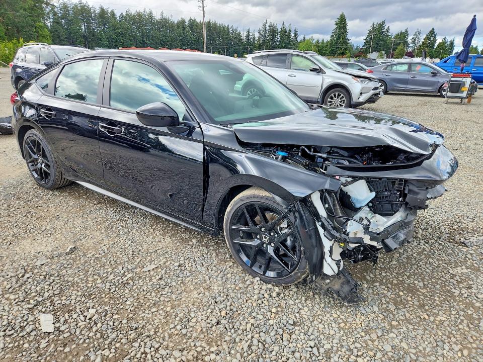 Auction sale of the 2026 Honda Civic, vin: 19XFL2H85TE006590, lot number: 56721146