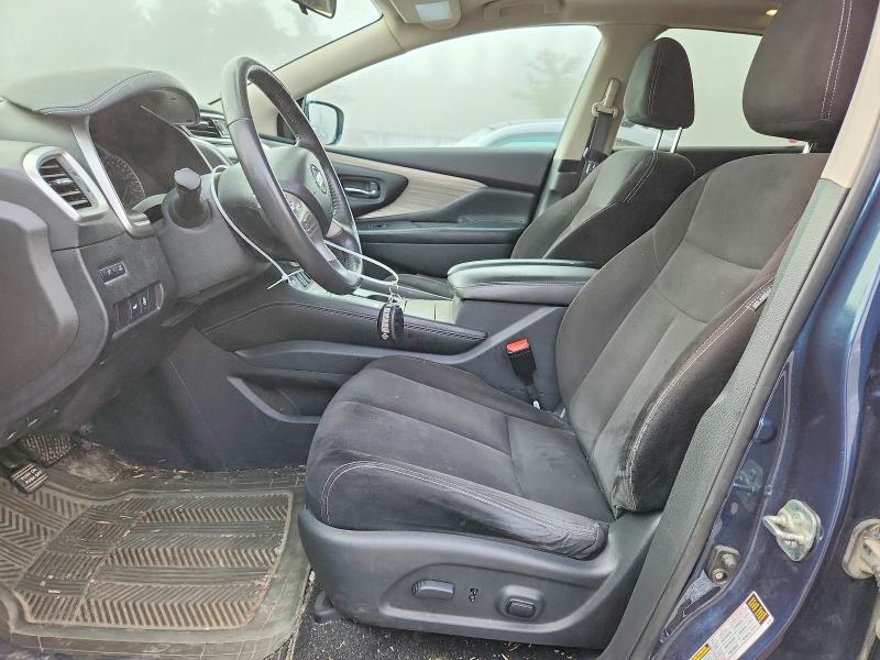 Продажа на аукционе авто 2015 Nissan Murano, vin: 5N1AZ2MH2FN284809, номер лота: 58612636