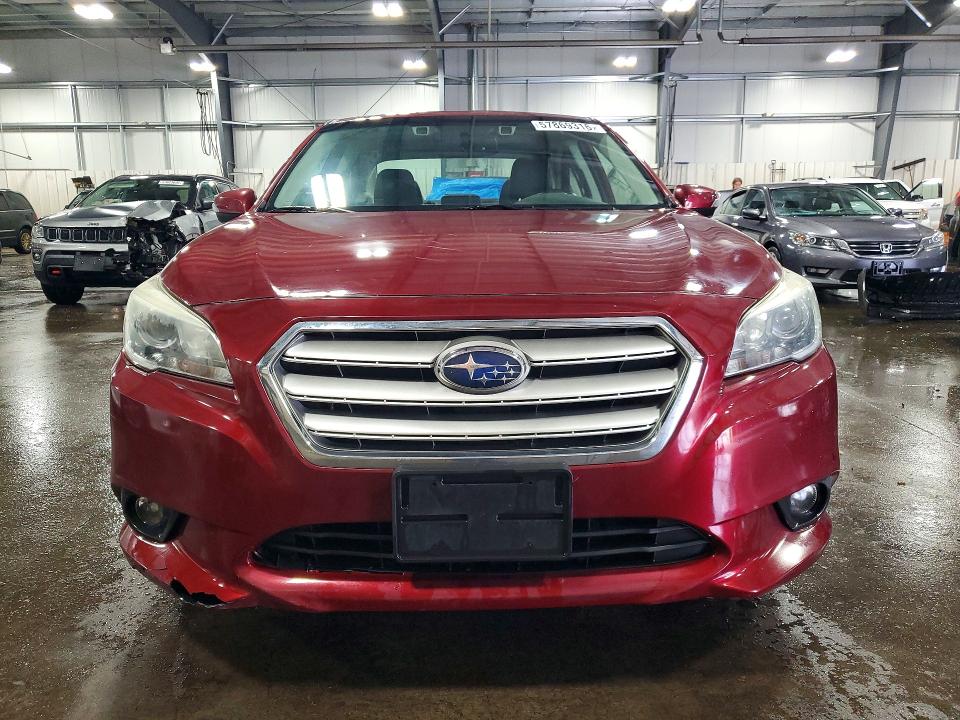 Aukcja sprzedaży 2015 Subaru Legacy, vin: 4S3BNBN63F3035495, numer aukcji: 57869316