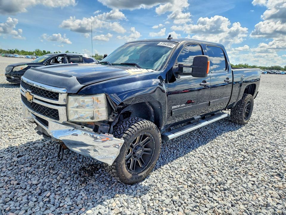Продажа на аукционе авто 2011 Chevrolet Silverado, vin: 1GC1KXC82BF151480, номер лота: 57643886