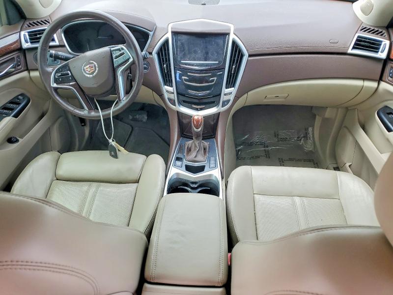 Продажа на аукционе авто 2015 Cadillac Srx, vin: 3GYFNBE36FS606926, номер лота: 59108496