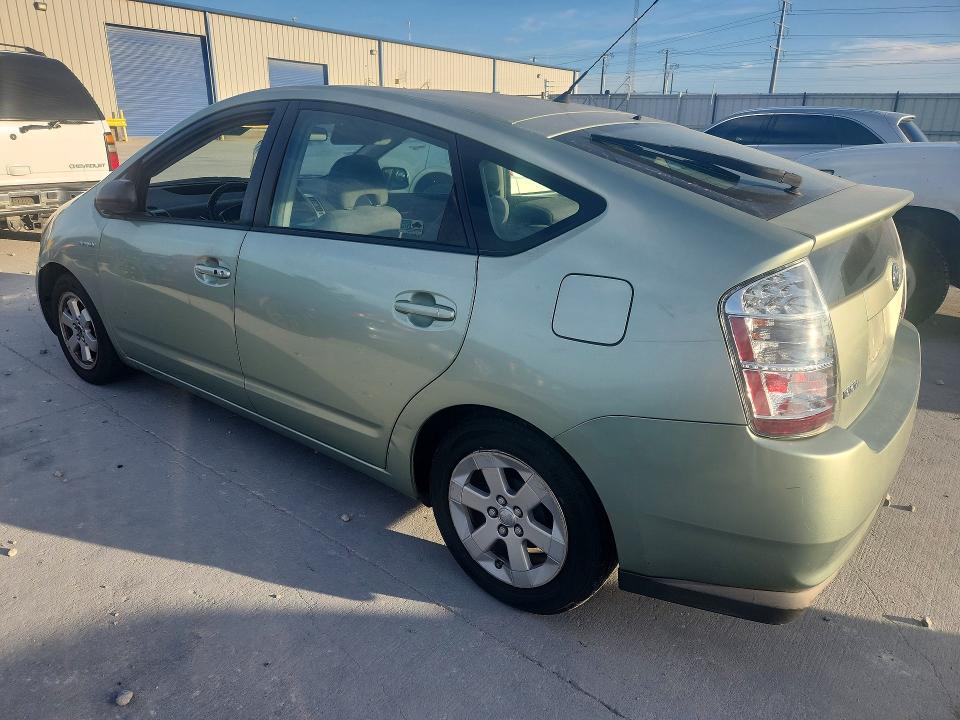 Aukcja sprzedaży 2009 Toyota Prius, vin: JTDKB20U697887514, numer aukcji: 57216096