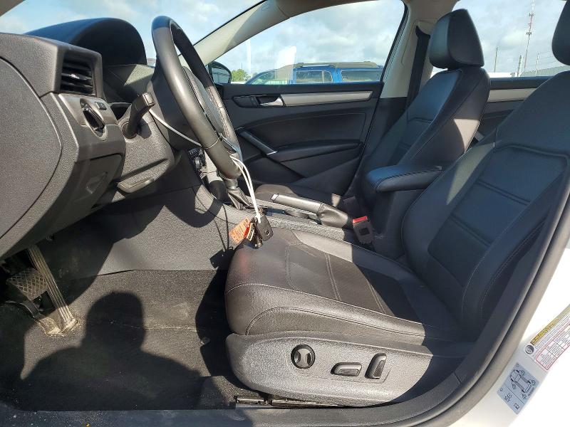 56848816 :رقم المزاد ، 1VWSA7A37MC001008 vin ، 2021 Volkswagen Passat مزاد بيع