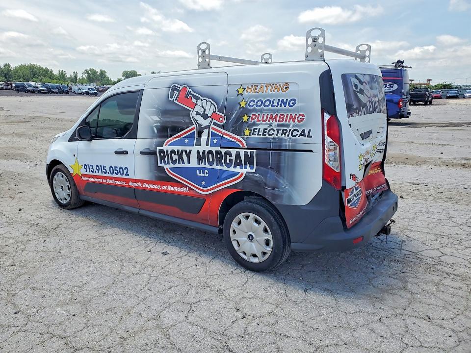 56149816 :رقم المزاد ، NM0LE7E70F1207968 vin ، 2015 Ford Transit Connect مزاد بيع
