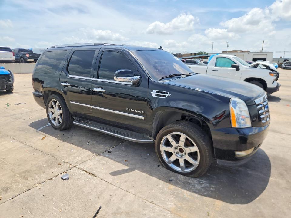 2007 Cadillac Escalade მანქანა იყიდება აუქციონზე, vin: 1GYEC63807R412517, აუქციონის ნომერი: 58135566