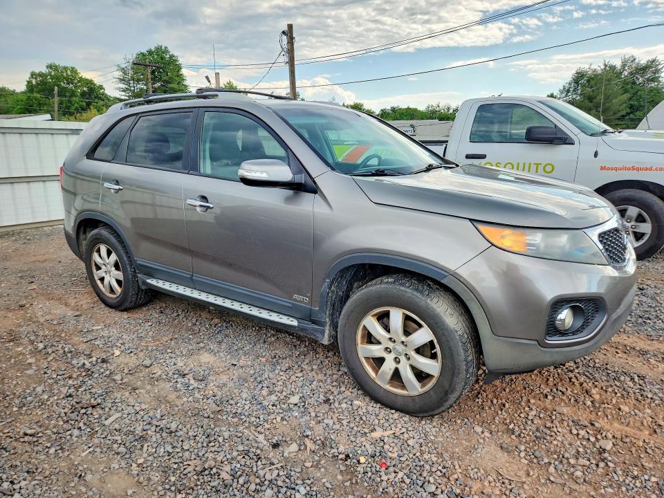 Продаж на аукціоні авто 2013 Kia Sorento, vin: 5XYKTCA61DG347261, номер лоту: 57821646