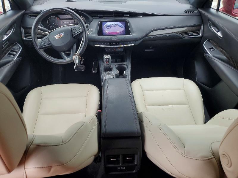 Продаж на аукціоні авто 2019 Cadillac Xt4, vin: 1GYFZER42KF228255, номер лоту: 58214876