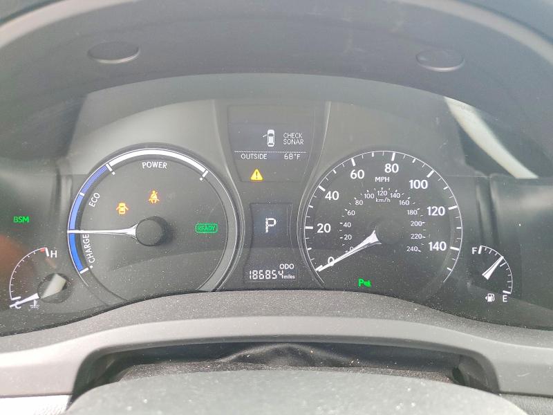 58778656 :رقم المزاد ، 2T2BC1BA7FC003614 vin ، 2015 Lexus Rx مزاد بيع