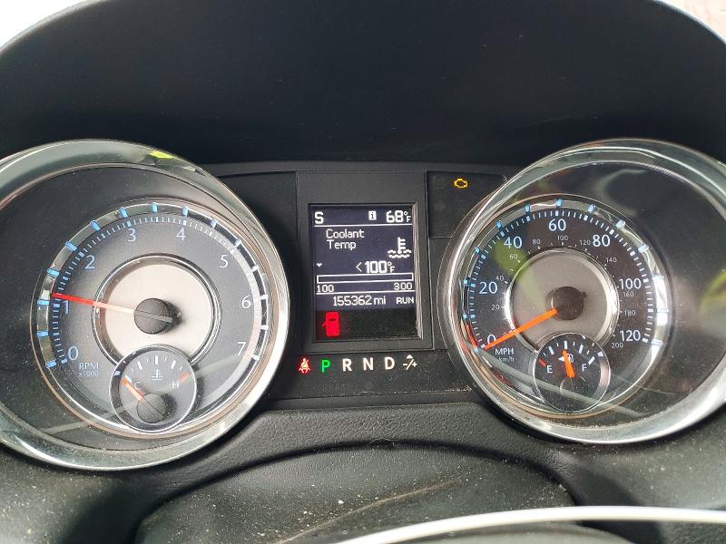 2015 Chrysler Town & Country მანქანა იყიდება აუქციონზე, vin: 2C4RC1CG7FR756355, აუქციონის ნომერი: 58686116