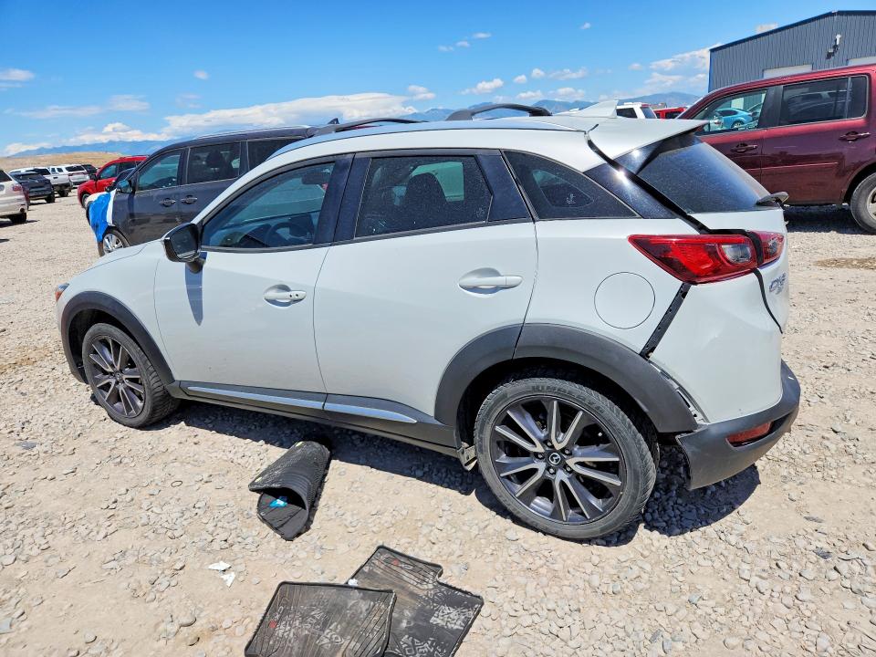 Aukcja sprzedaży 2018 Mazda Cx-3, vin: JM1DKFD71J0301013, numer aukcji: 56246066