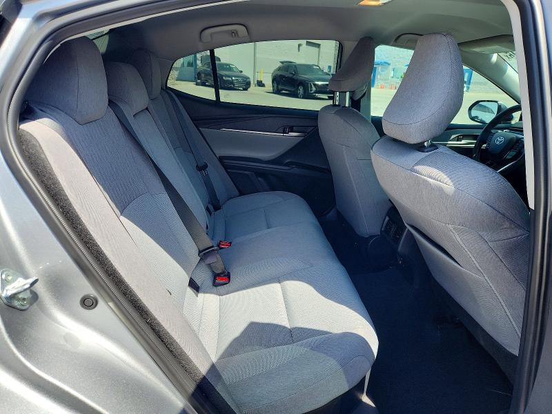 Продаж на аукціоні авто 2025 Toyota Camry, vin: 4T1DAACK9SU194424, номер лоту: 55784446