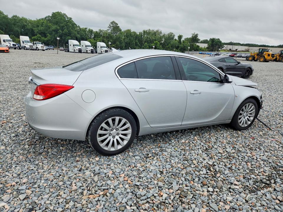 57723266 :رقم المزاد ، W04GU5GC3B1070826 vin ، 2011 Buick Regal مزاد بيع