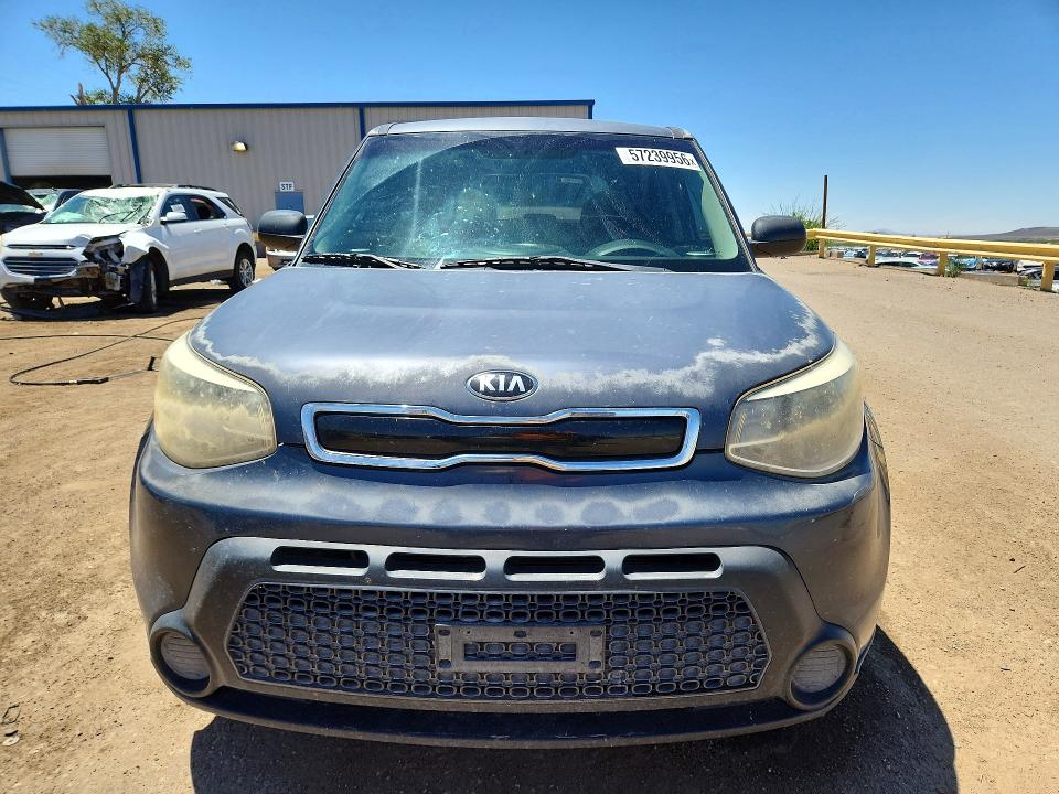 Продаж на аукціоні авто 2015 Kia Soul, vin: KNDJP3A54F7115535, номер лоту: 57239956