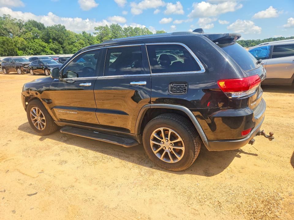 Продаж на аукціоні авто 2014 Jeep Grand Cherokee, vin: 1C4RJFBG4EC441153, номер лоту: 54062506