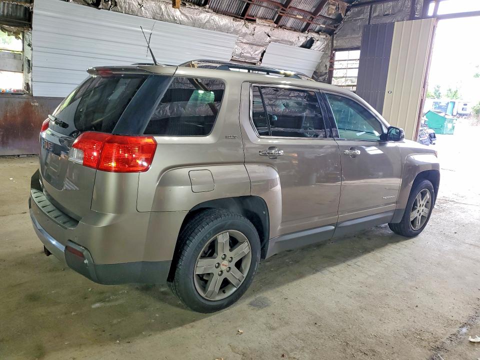 Продажа на аукционе авто 2012 Gmc Terrain, vin: 2GKALWEK1C6306553, номер лота: 58529266