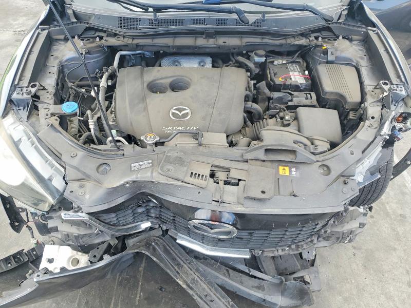 57267216 :رقم المزاد ، JM3KE2CY9E0354573 vin ، 2014 Mazda Cx-5 مزاد بيع