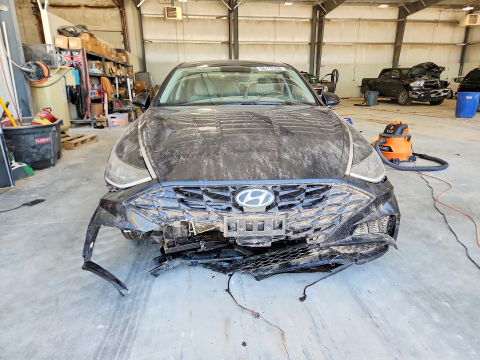 2021 Hyundai Sonata მანქანა იყიდება აუქციონზე, vin: 5NPEL4JA9MH107651, აუქციონის ნომერი: 56712366