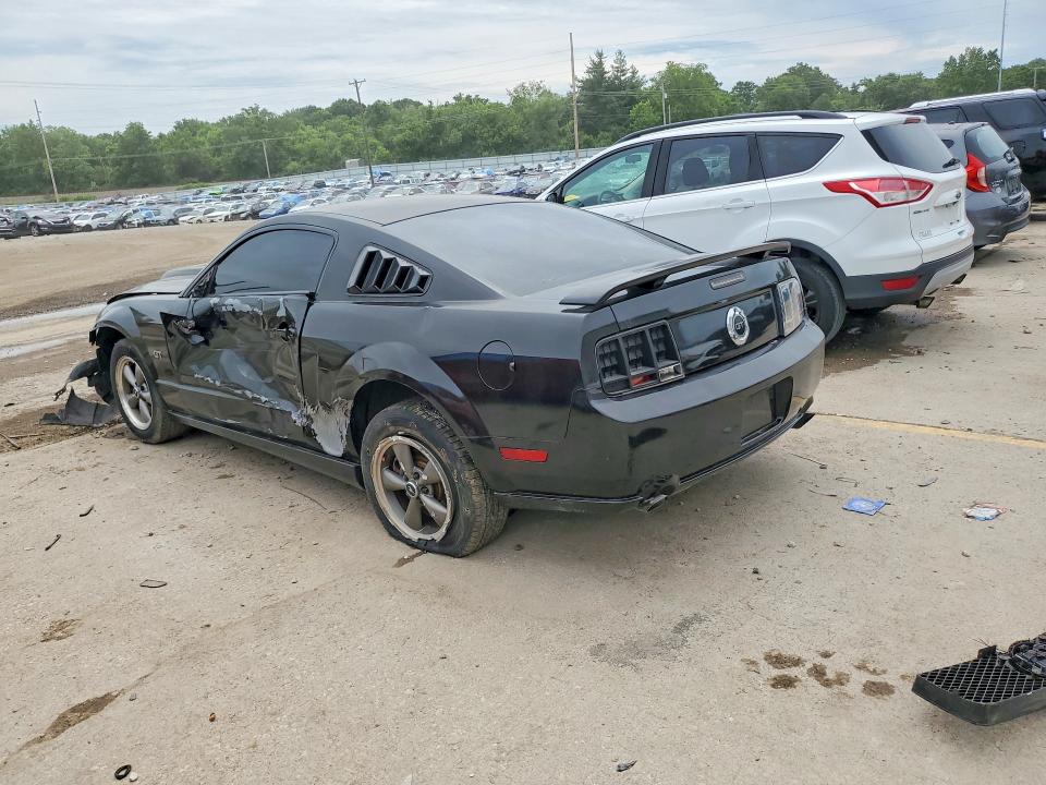 Продаж на аукціоні авто 2006 Ford Mustang, vin: 1ZVFT82H365197449, номер лоту: 55040666