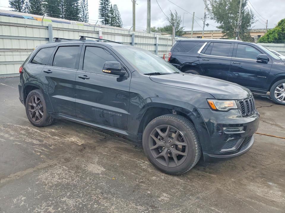 Aukcja sprzedaży 2019 Jeep Grand Cherokee, vin: 1C4RJEBG0KC543250, numer aukcji: 56949516