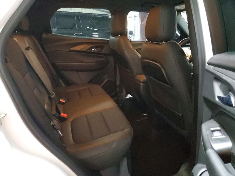 Продажа на аукционе авто 2021 Chevrolet Trailblazer, vin: KL79MUSL3MB122479, номер лота: 56024246