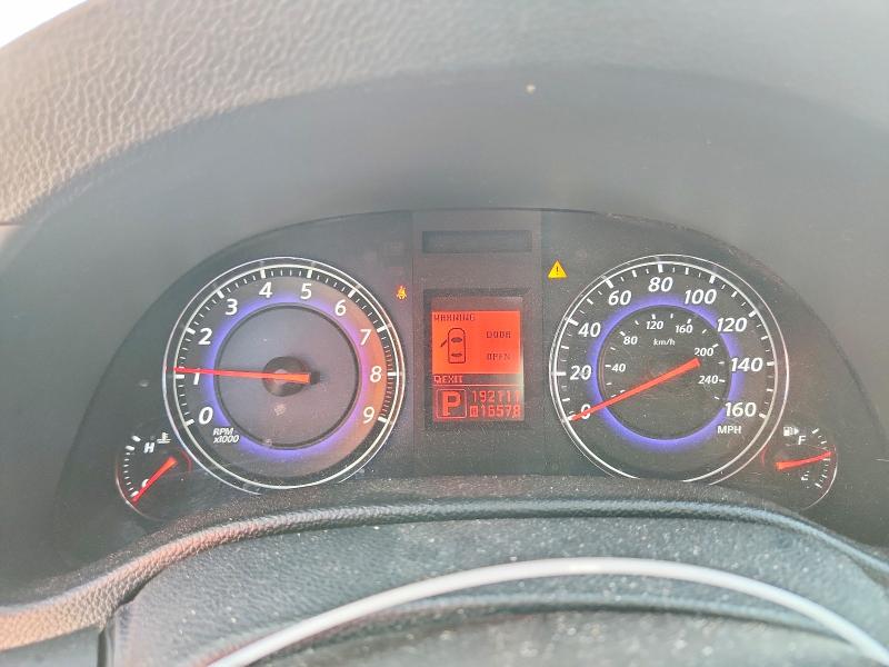 Aukcja sprzedaży 2009 Infiniti G37 Coupe, vin: JNKCV64E29M606900, numer aukcji: 59379356